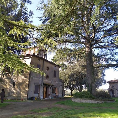 Agriturismo La Villetta San Lorenzo Nuovo Eksteriør bilde