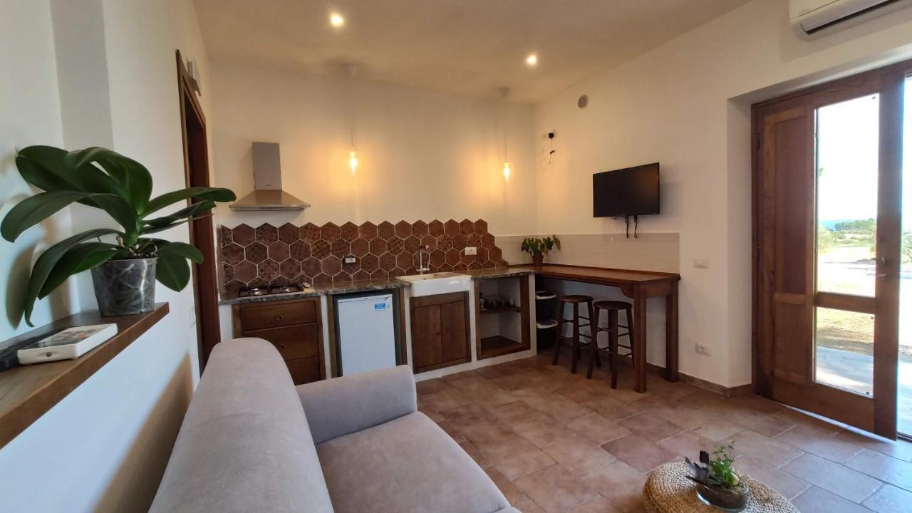 Agriturismo La Villetta San Lorenzo Nuovo Eksteriør bilde