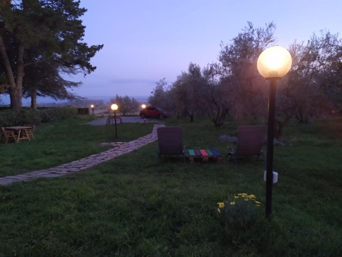 Agriturismo La Villetta San Lorenzo Nuovo Eksteriør bilde