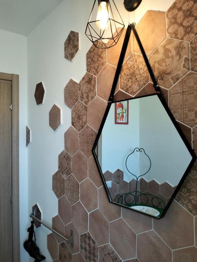Agriturismo La Villetta San Lorenzo Nuovo Eksteriør bilde