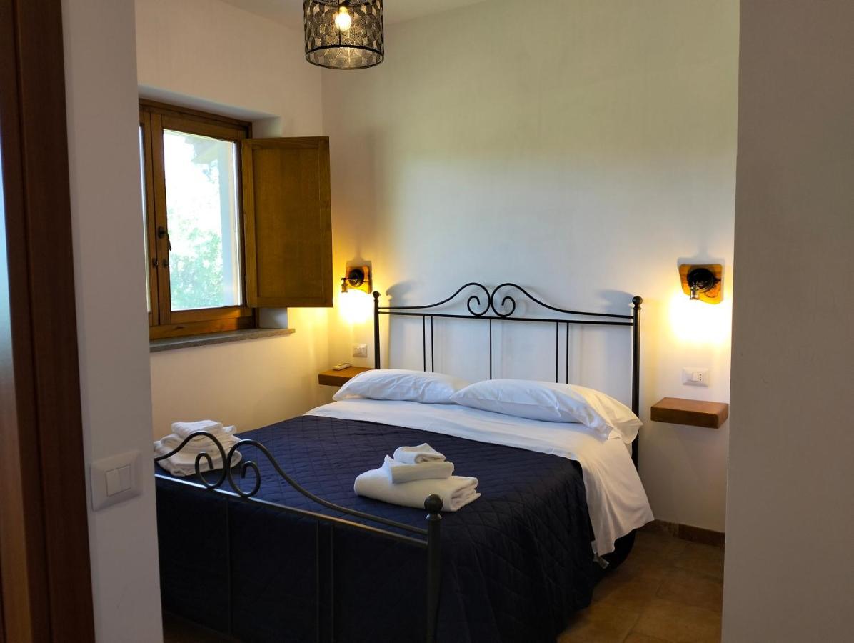 Agriturismo La Villetta San Lorenzo Nuovo Eksteriør bilde