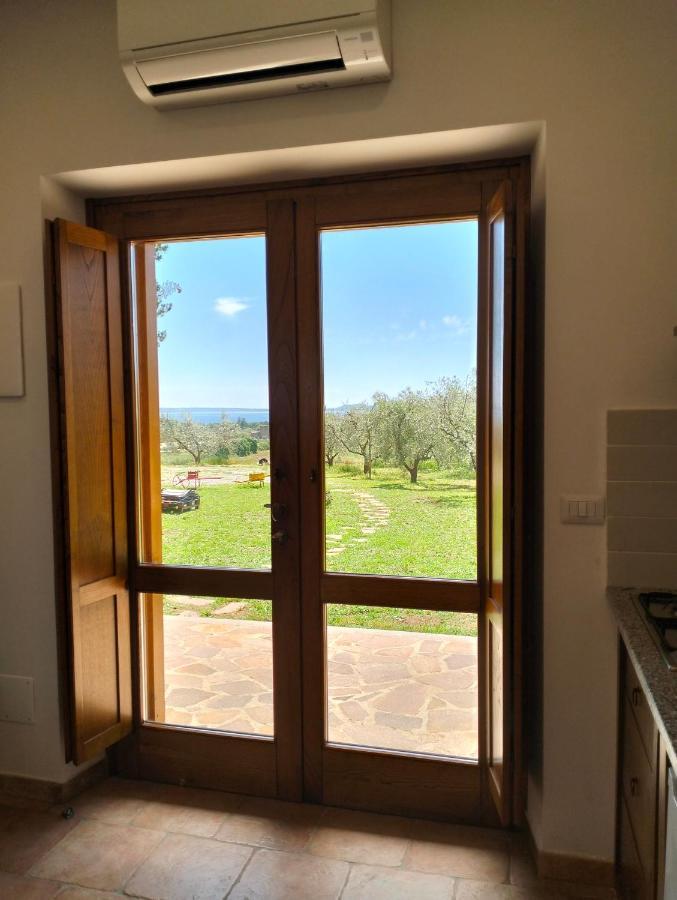 Agriturismo La Villetta San Lorenzo Nuovo Eksteriør bilde