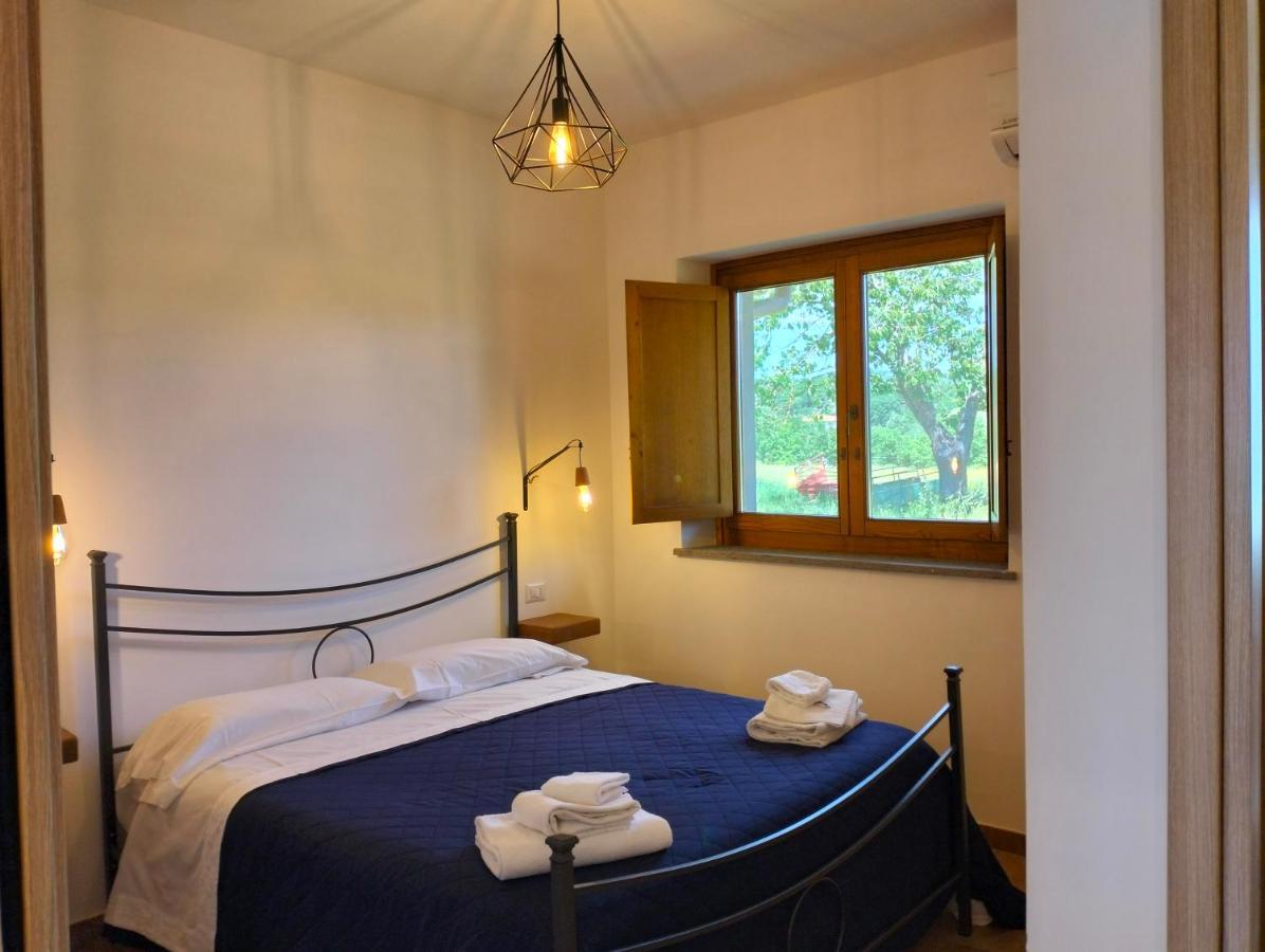 Agriturismo La Villetta San Lorenzo Nuovo Eksteriør bilde